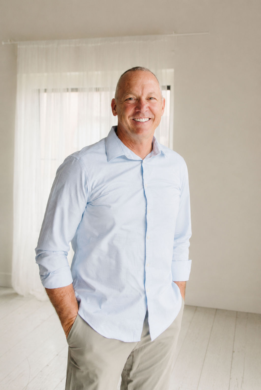 Matt Johnson — Owner, Liberty Living